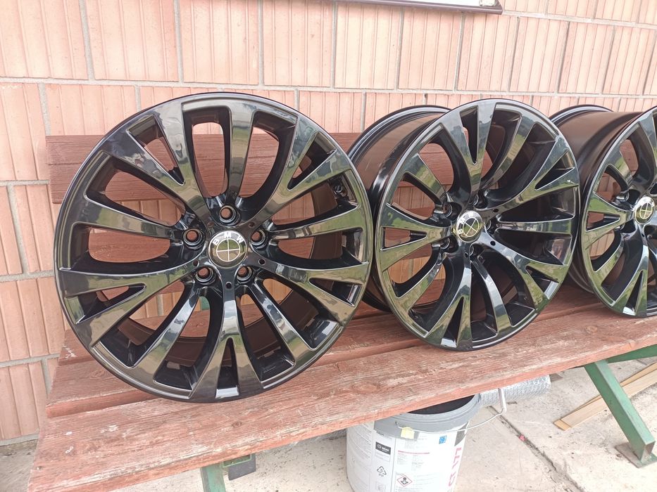 Felgi 5x120 R19 BMW