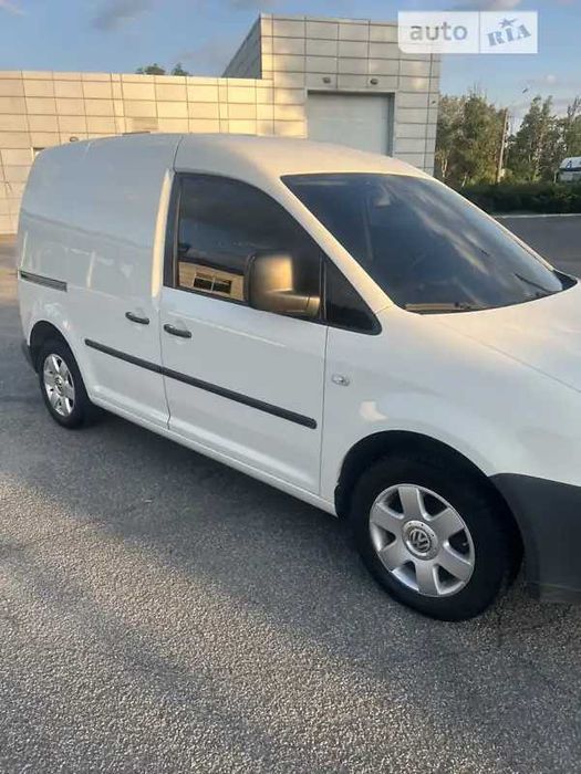 Оренда грузового авто 4000/неділя Volkswagen Caddy груз.