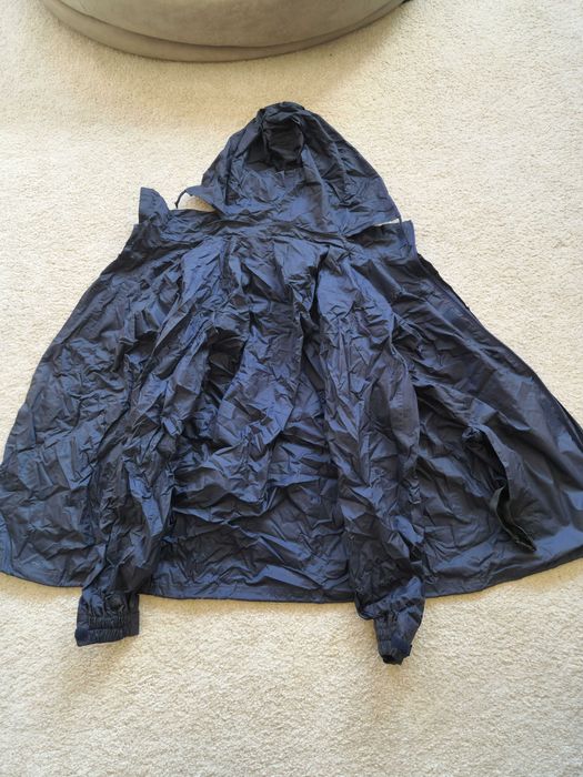 Ponch Quechua Azul (M) (Airsoft)