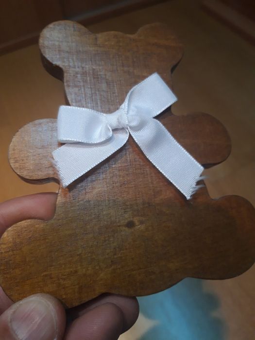 Suporte de cortinado quarto de criança + Moldura