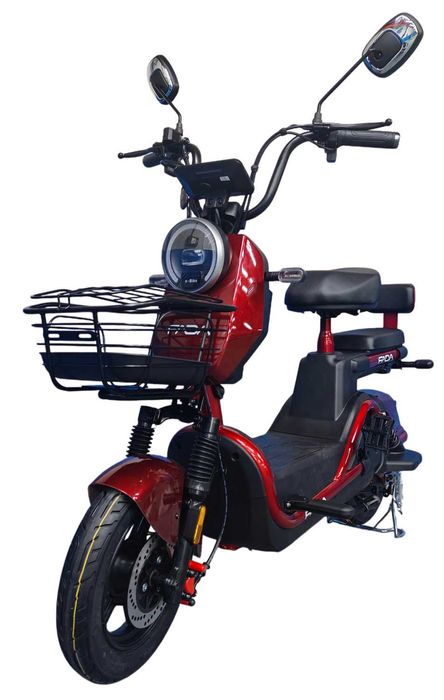 Fada Ritmo III електровелосипед Доставка, гарантія, сервіс