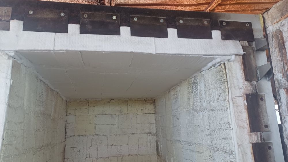 Reparação e manutenção de fornos e muflas eléctricas