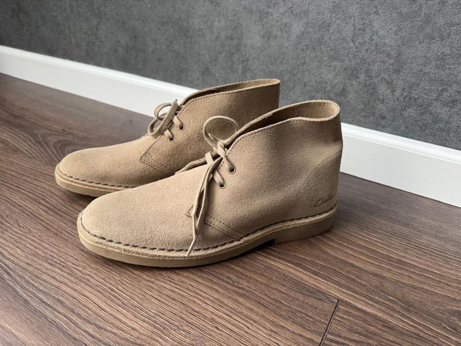 Clarks ботинки, черевики,
