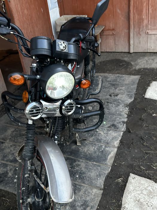 Мотоцикл Spark 125