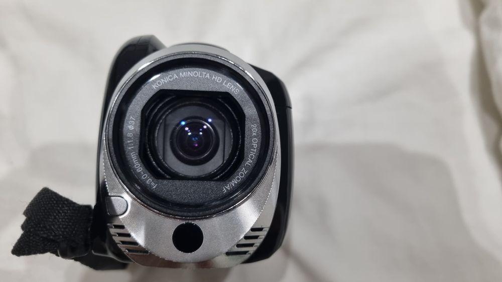 Kamera JVC GZ-HD500