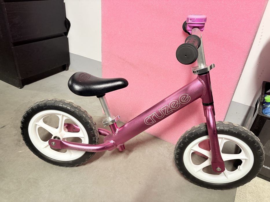 Rowerek biegowy Cruzee