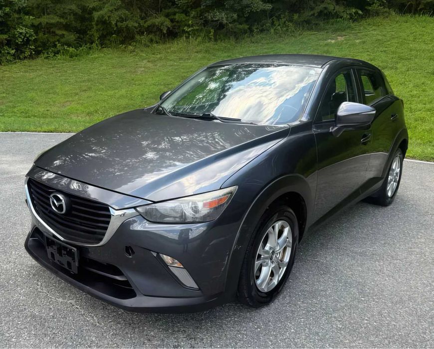 Mazda CX-3 Touring      2016