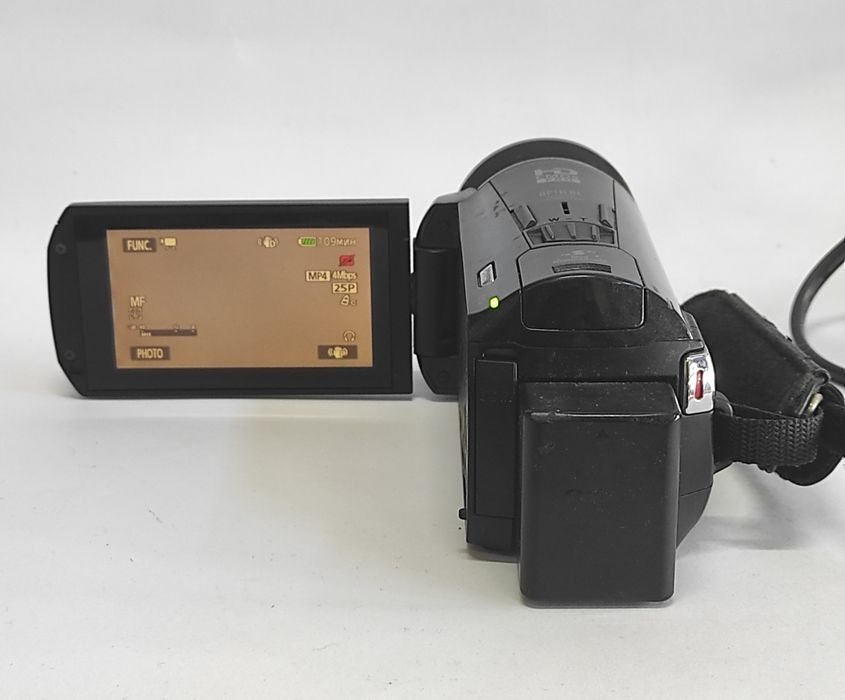 Видеокамера Canon Legria HF M506 Япония