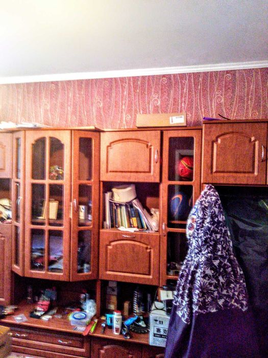 5-ТИ КІМНАТНА квартира!!!