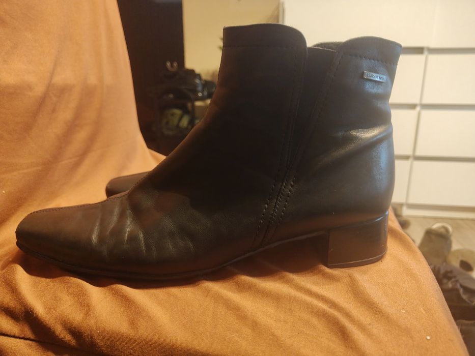 Sztyblety męskie Gabor tex rozmiar 44