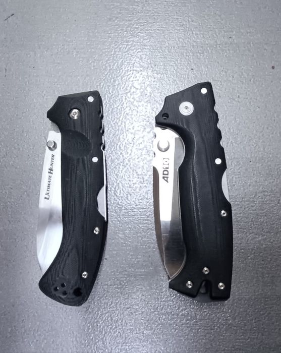 Cold Steel, AD10, nóż,folder