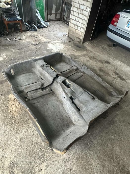 Кавролін бмв е34