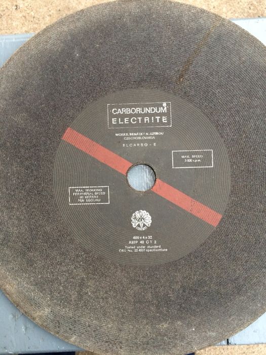 Отрезные диски по металлу