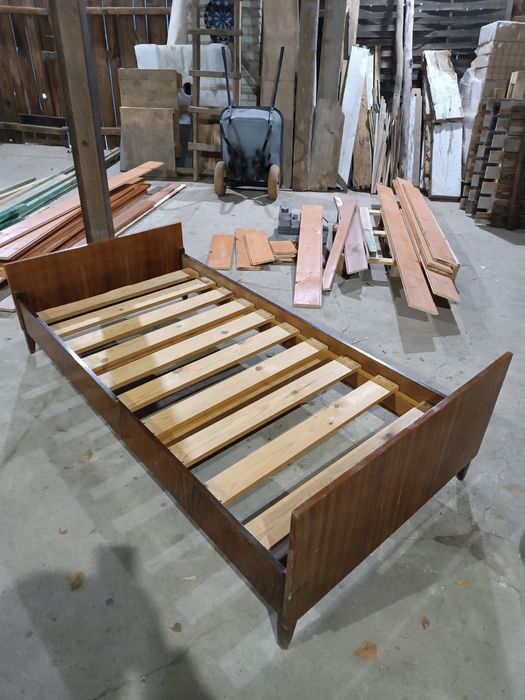 Łozko 190x90 solidne