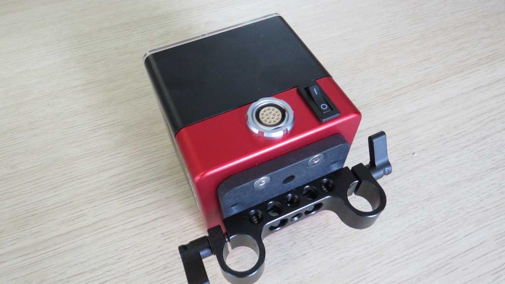 System śledzenia ruchu kamery Mo-Sys StarTracker