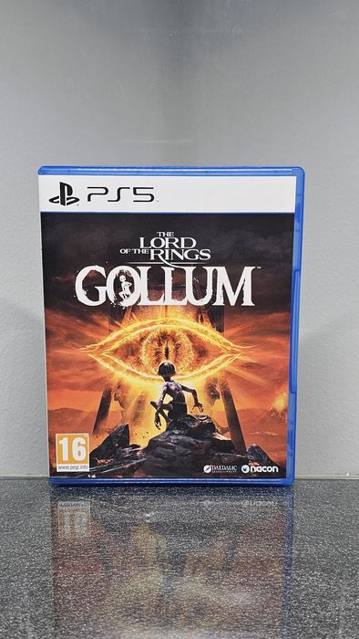 The Lord of the Rings Gollum PS5 PlayStation 5