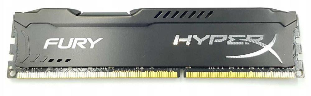 Pamięć RAM DDR3 HyperX Fury 8GB 1600MHz CL10 HX316C10FB/8