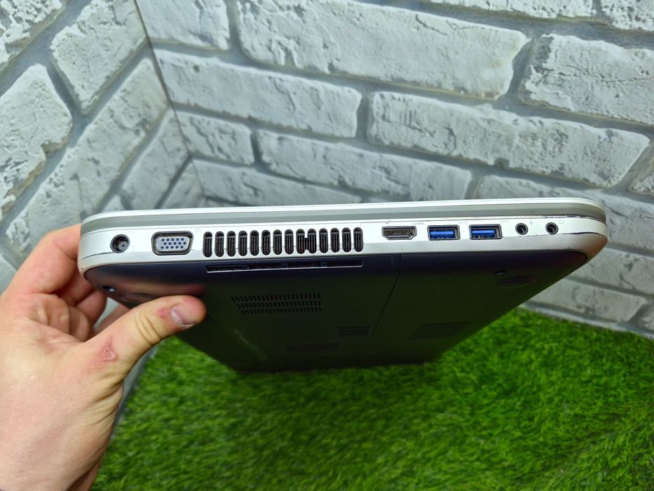 Магазин:Dell Inspirion 7720/Core i7-3610QM/16gb/128SSD+1TB/Nvidia 650M 2gb