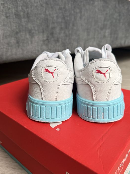 Кеди Puma. Куплялись у США