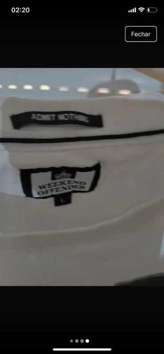 t-shirt weekend offender