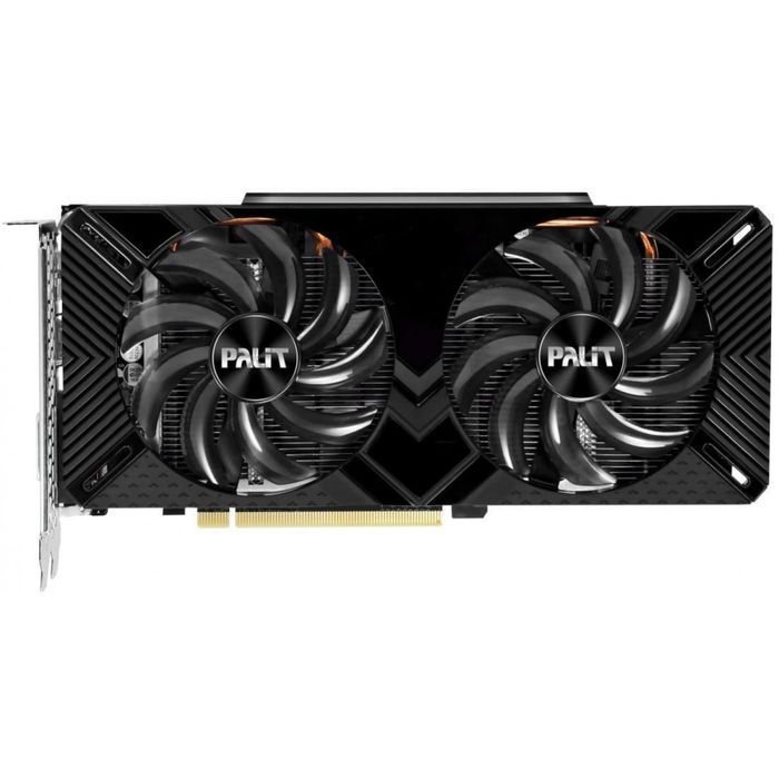 Відеокарта PALIT GTX 1660 6GB Super