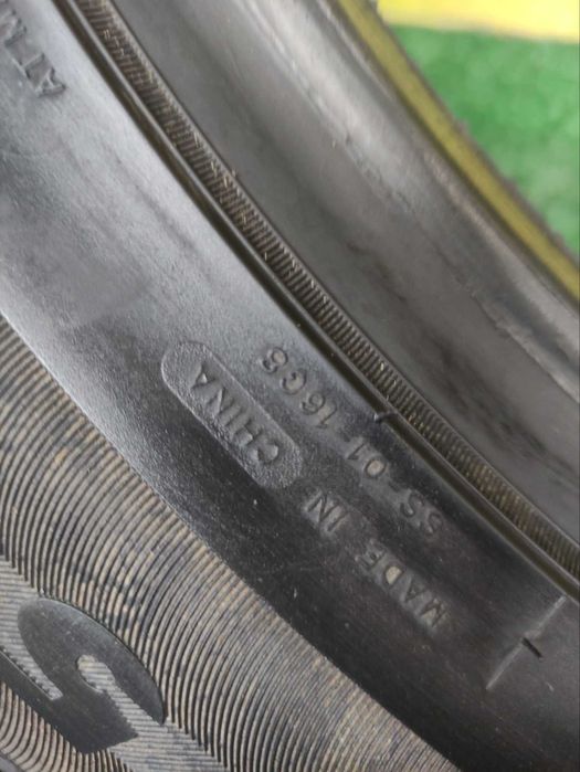 Шини Minerva EcoSpeed 2 SUV 235/55R19 Літні Пара Нові Склад Оригінал