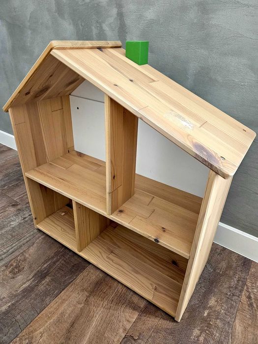 Domek dla lalek Ikea Flisat, stan BDB, tylko odbiór osobisty!!!