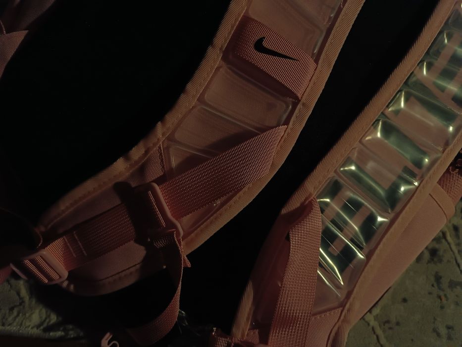 Plecak Nike Elite Różowy