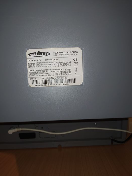 Vendo TV "Mitsai"