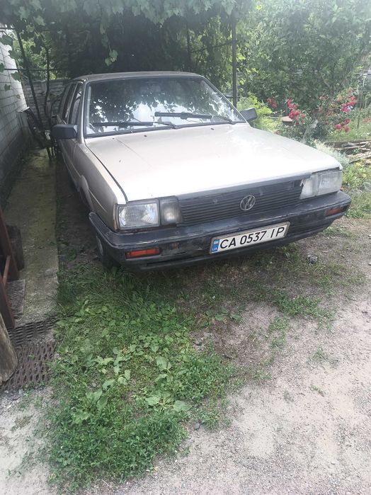 Продам Фольксваген Пассат Б2 1985 року.