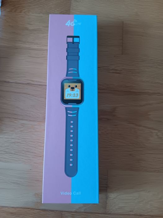 Smartwatch infantil