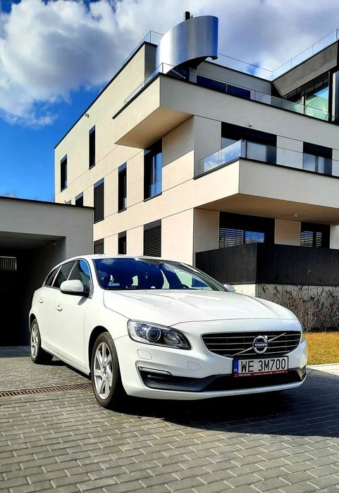 Volvo V60 Volvo V60 D4 Drive-E Momentum