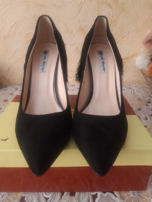 Жіночі туфлі )))