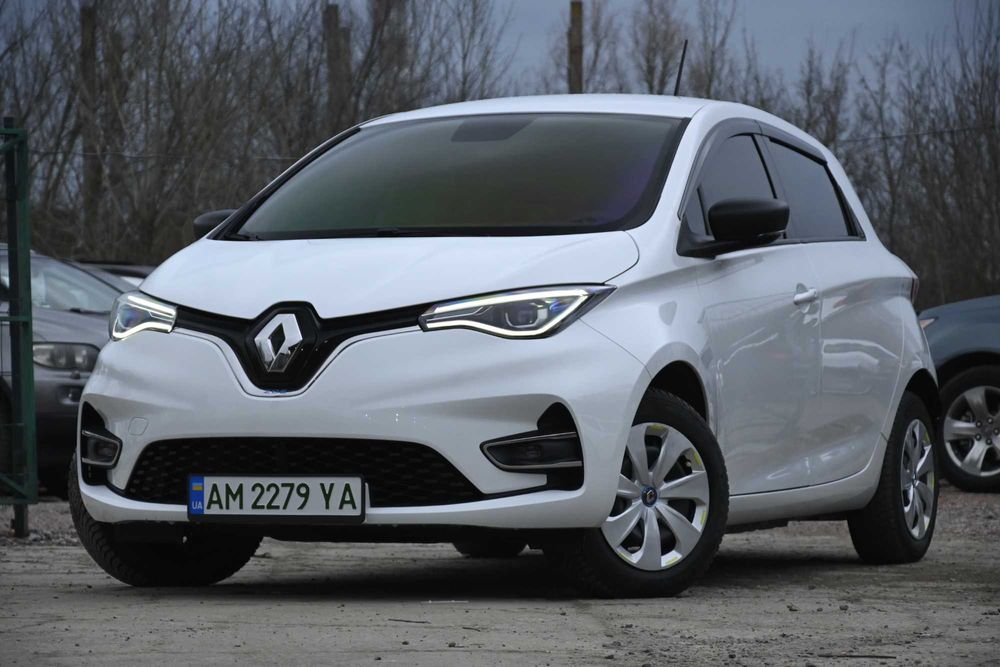Renault Zoe 2020