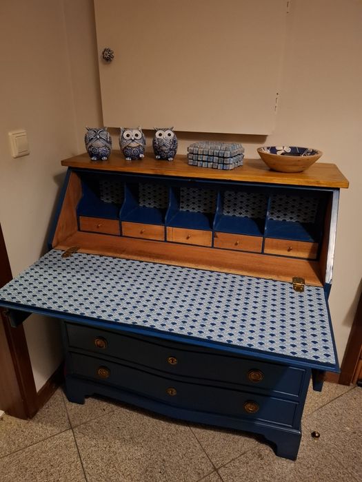 Escrivaninha Vintage