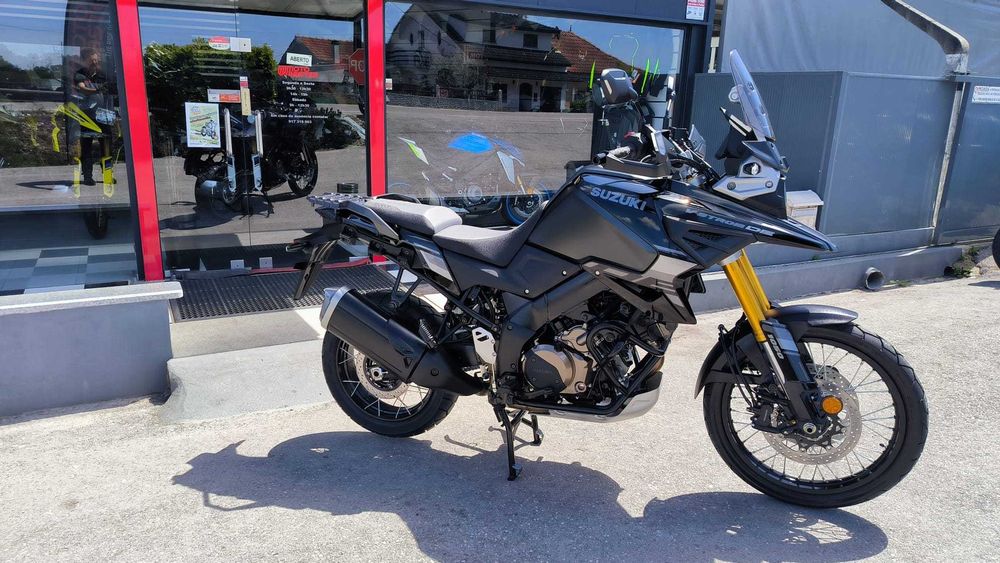 Suzuki V-Strom 1050 DE, mega desconto, 3 anos garantia