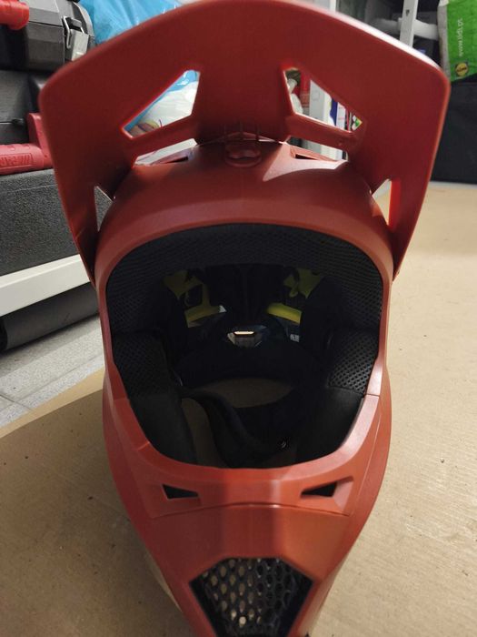 Capacete Fox Rampage Mips- Tamanho M