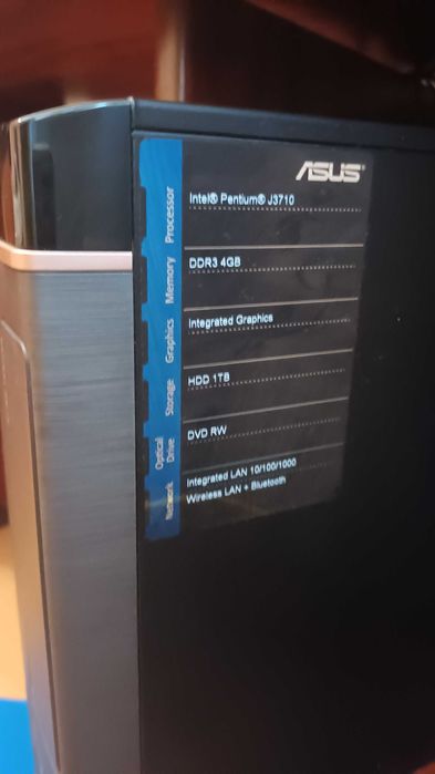 Vendo Computador ASUS