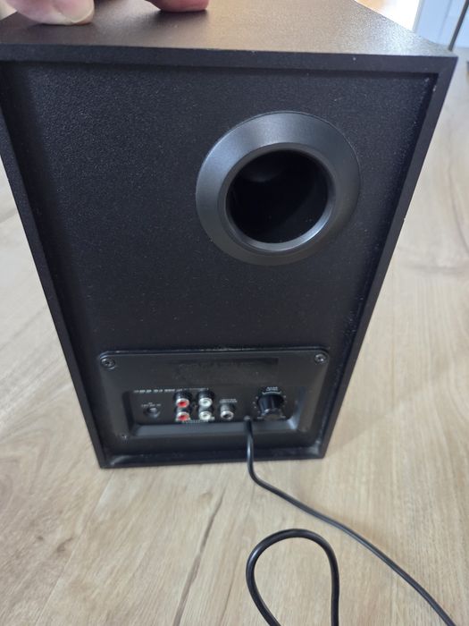 Sprawne głośniki komputerowe 5.1 Creative MF4005 surround
