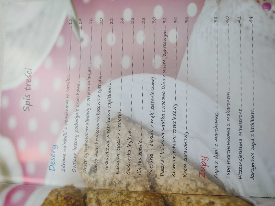 NOWA  "Gotuj  z  kuchcikiem"  poleca Kinga Paruzel