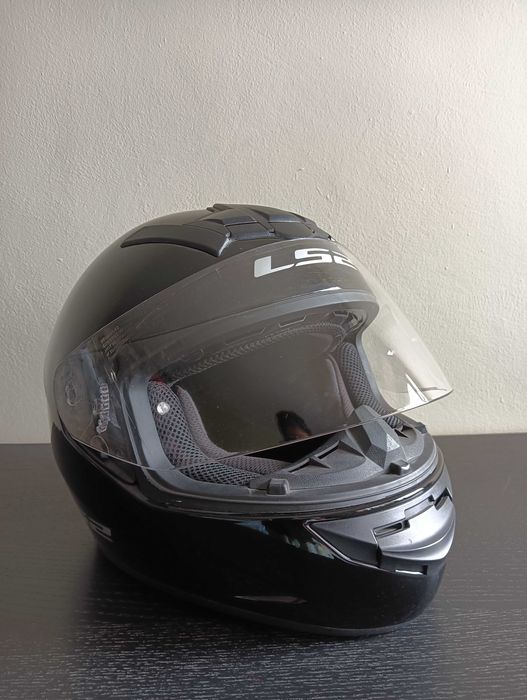 Capacete LS2 Rookie