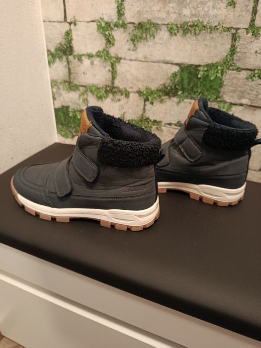Buty zimowe Action boy w rozmiarze 36