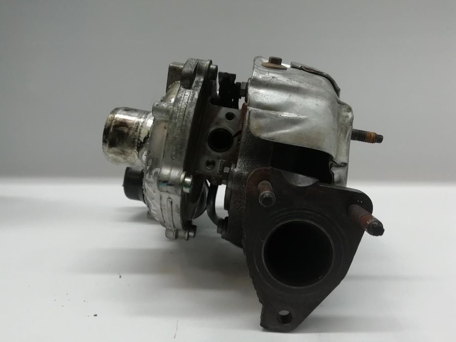 TURBOCOMPRESSOR OPEL VIVARO B FURGÃO 2018