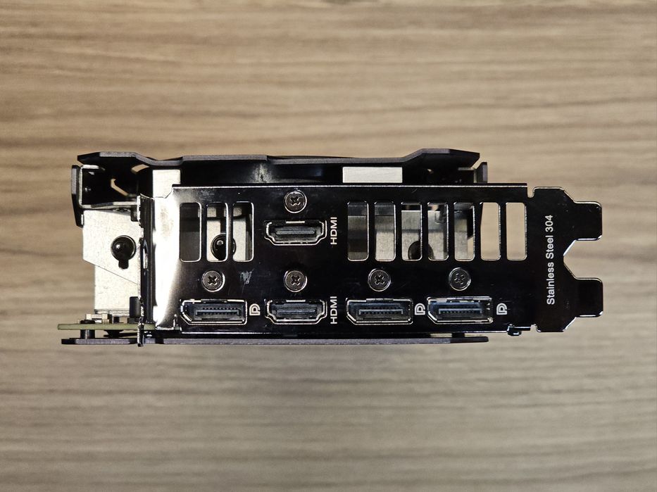 Гарантія! Asus RTX 3070 8Gb TUF Gaming