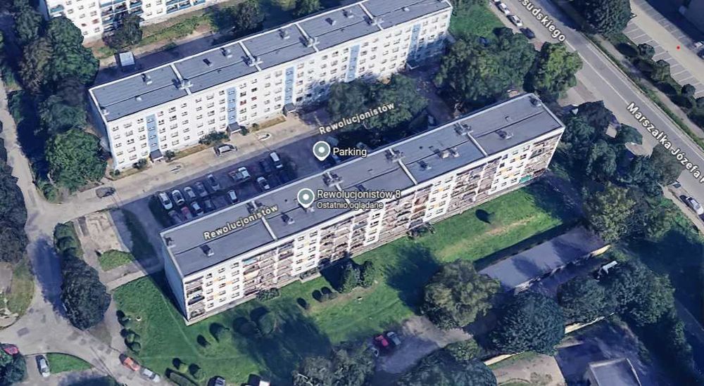 3 pokoje, Będzin/Syberka ul. Rewolicjonistów, wynajmę od lipca - Widok 2