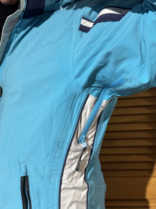 Лижна куртка жіноча Volkl