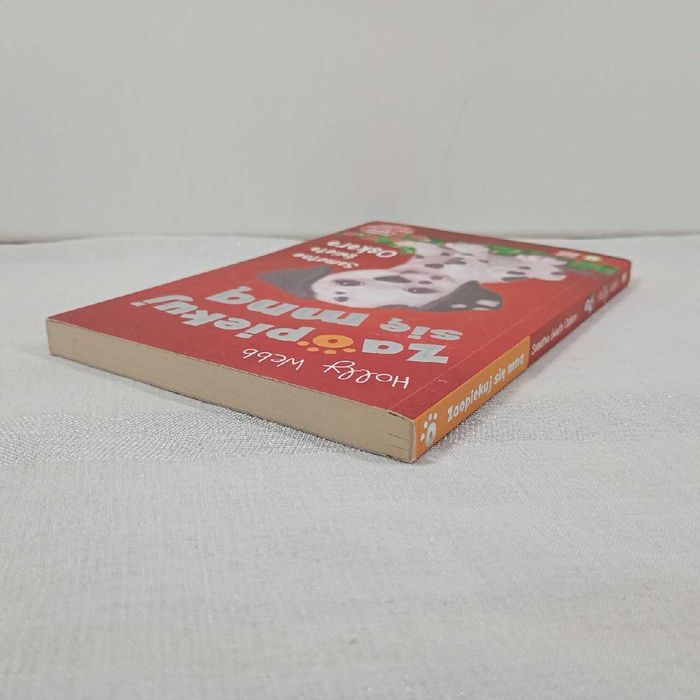 Zaopiekuj się mną. Samotne święta Oskara. Holly Webb
