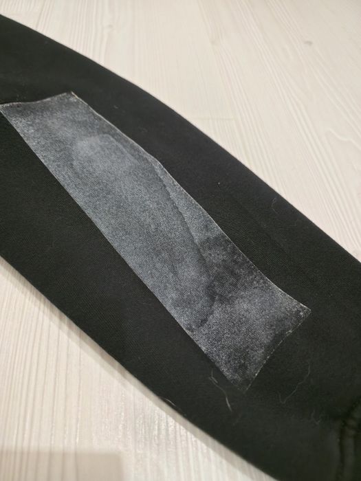 худі staff чорна