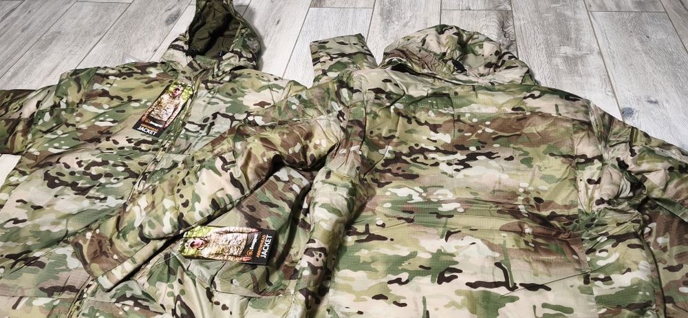 ‼️КУРТКА Snugpak Arrowhead Multicam  мультикам парка level 7 ‼️