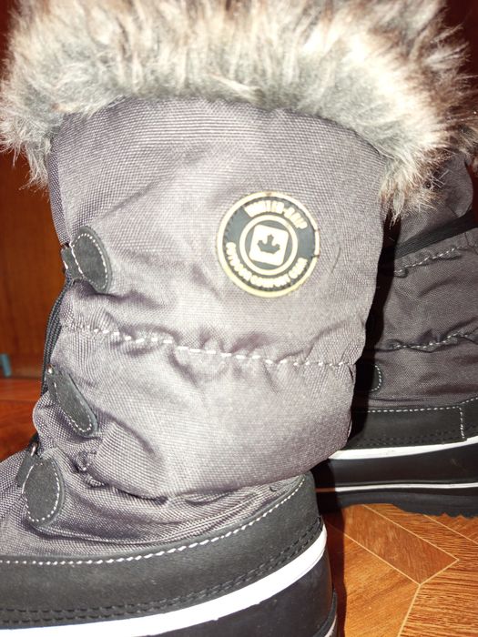 Жіночі чобітки Winter-Grip 38